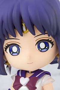 BANDAI SPIRITS Figuarts mini Super Sailor Saturn -Eternal Edition-