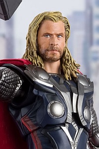 BANDAI SPIRITS S.H.Figuarts Thor -AVENGERS ASSEMBLE EDITION‐