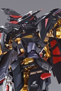 BANDAI SPIRITS METAL BUILD Gundam Astray Gold Frame Amatsu Mina (Tenku no Ojou Ver.)