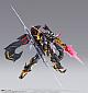 BANDAI SPIRITS METAL BUILD Gundam Astray Gold Frame Amatsu Mina (Tenku no Ojou Ver.) gallery thumbnail