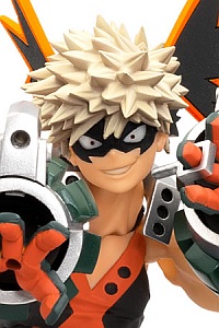 KAIYODO Figure Complex Amazing Yamaguchi No.022 My Hero Academia Bakugo Katsuki Action Figure