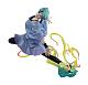 MegaHouse GGG Series Mobile Suit Z Gundam Four Murasame Plastic Figure gallery thumbnail