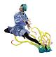 MegaHouse GGG Series Mobile Suit Z Gundam Four Murasame Plastic Figure gallery thumbnail