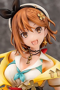 Wonderful Works Ryza no Atelier 2 -Ushinawareta Densho to Himitsu no Yosei- Ryza (Reisalin Stout) 1/7 PVC Figure