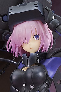 ques Q Fate/Grand Order Shielder/Mash Kyrielight [Ortinax] 1/7 PVC Figure