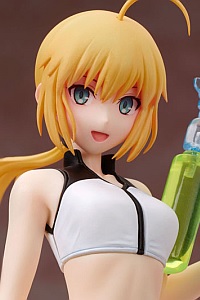 Our Treasure Fate/Grand Order Archer/Altria Pendragon [Summer Queens] 1/8 PVC Figure