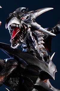 MegaHouse ART WORKS MONSTERS Yu-Gi-Oh! Duel Monsters Red-Eyes Black Dragon PVC Figure