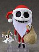 GOOD SMILE COMPANY (GSC) The Nightmare Before Christmas Nendoroid Jack Skellington Sandy Claws Ver.  gallery thumbnail