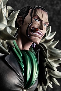 MegaHouse Portrait.Of.Pirates ONE PIECE MAS-MAXIMUM Sir Crocodile PVC Figure