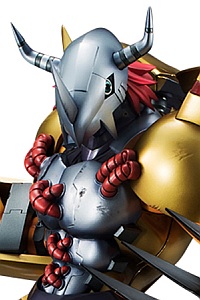 MegaHouse Precious G.E.M. Series Digimon Adventure WarGreymon & Yagami Taichi PVC Figure