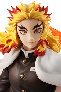 MegaHouse G.E.M. Series Kimetsu no Yaiba Rengoku Kyojuro PVC Figure