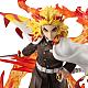 MegaHouse G.E.M. Series Kimetsu no Yaiba Rengoku Kyojuro PVC Figure gallery thumbnail