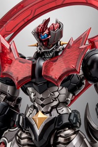 CCSTOYS MORTAL MIND Shin Mazinger ZERO vs. Ankoku Daishogun Mazinger ZERO Alloy Action Figure (2nd Production Run)