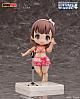 Emontoys Diforume Action Figure Fai-Doll Vol.2 iDOLM@STER Cinderella Girls Gekijou Sakuma Mayu Swimsuit Ver. Action Figure gallery thumbnail