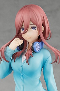 CEYONE Gotoubun No Hanayome-Nakano Miku 1/8 Anime Figure Can