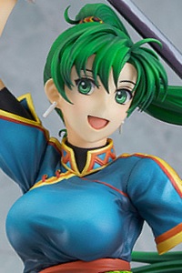 INTELLIGENT SYSTEMS Fire Emblem Lyn 1/7 PVC Figure