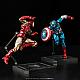 SEN-TI-NEL Fighting Armor Captain America Action Figure gallery thumbnail