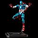 SEN-TI-NEL Fighting Armor Captain America Action Figure gallery thumbnail