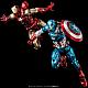 SEN-TI-NEL Fighting Armor Captain America Action Figure gallery thumbnail