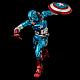 SEN-TI-NEL Fighting Armor Captain America Action Figure gallery thumbnail