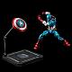 SEN-TI-NEL Fighting Armor Captain America Action Figure gallery thumbnail