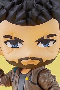 GOOD SMILE COMPANY (GSC) Cyberpunk 2077 Nendoroid V Male Ver.