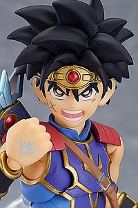 MAX FACTORY Dragon Quest: The Adventure of Dai figma Dai