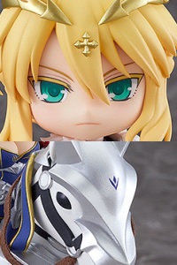 GOOD SMILE COMPANY (GSC) Fate/Grand Order Nendoroid Lancer/Altria Pandragon & Dun Stallion