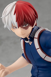 GOOD SMILE COMPANY (GSC) My Hero Academia POP UP PARADE Todoroki Shoto Hero Costume Ver. PVC Figure