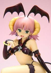 WAVE Oretama Ellis Standard Ver. 1/8 PVC Figure