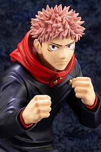 KOTOBUKIYA Jujutsu Kaisen ARTFX J Itadori Yuji 1/8 PVC Figure