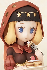 Flare Odin Sphere: Leifdrasir Maury no Shuccho Restaurant Velvet (Single Item) PVC Figure