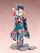 FuRyu Yurucamp SEASON 2 Shima Rin Furisode 1/7 PVC Figure gallery thumbnail