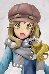 WING Yurucamp Inuyama Aoi 1/7 PVC Figure