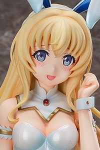 FREEing Goblin Slayer Priestess Bunny Ver. 1/4 PVC Figure