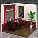 Phat! Company Phatism Nendoroid Playset #09 Cafe A Set gallery thumbnail