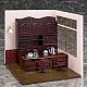 Phat! Company Phatism Nendoroid Playset #09 Cafe B Set gallery thumbnail