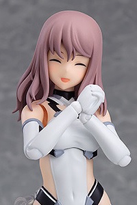 MAX FACTORY Alice Gear Aegis figma Yotsuya Yumi