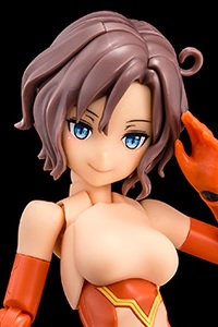 KOTOBUKIYA Megami Device M.S.G 01 Tops Set Skin Colour D 1/1 Plastic Kit