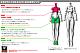 KOTOBUKIYA Megami Device M.S.G 01 Tops Set Skin Colour D 1/1 Plastic Kit gallery thumbnail