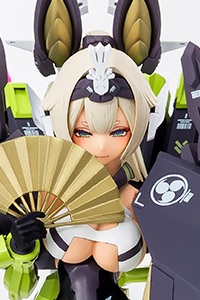 KOTOBUKIYA Megami Device Asra Tamamo-no-mae 1/1 Plastic Kit (3rd Production Run)