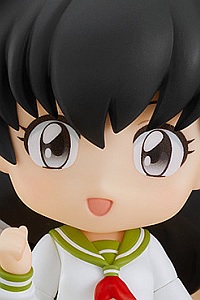 GOOD SMILE COMPANY (GSC) Inuyasha Nendoroid Higurashi Kagome