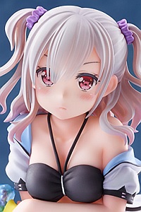 ANIPLEX Senyoku no Sigrdrifa Komagedo Azuzu Swimsuit Ver. 1/7 PVC Figure