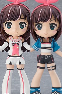 FineΦClover Yurumari Kizuna AI & Kizuna AI A.I.Games PVC Figure