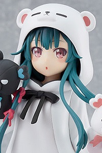 GOOD SMILE COMPANY (GSC) Kuma Kuma Kuma Bear POP UP PARADE Yuna Shirokuma Ver. PVC Figure