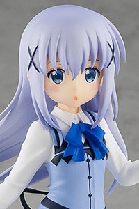 GOOD SMILE COMPANY (GSC) Is the Order a Rabbit? BLOOM POP UP PARADE Chino PVC Figure