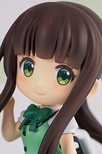 PLUM PMOA Is the Order a Rabbit? BLOOM Mini Figure Chiya (2nd Production Run)