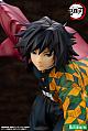 KOTOBUKIYA Kimetsu no Yaiba ARTFX J Tomioka Giyu 1/8 Plastic Figure gallery thumbnail