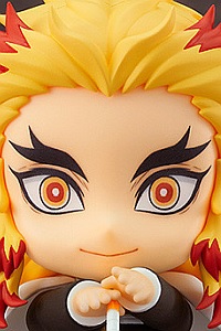 GOOD SMILE COMPANY (GSC) Kimetsu no Yaiba Nendoroid Rengoku Kyojuro