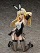 FREEing Tsunako Original Bunny Girl Eureka Bunny Ver. 1/4 PVC Figure gallery thumbnail